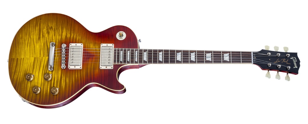 southern rock tribute les paul